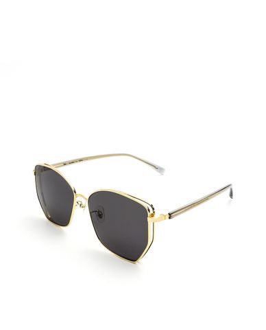  MUJOSH - Kính mát đa giác thời thượng 