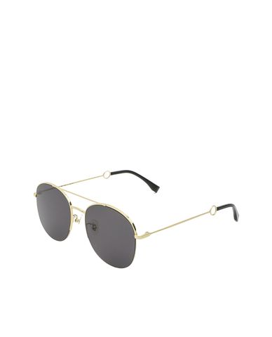  MUJOSH - Kính mát tròn oversized sành điệu 