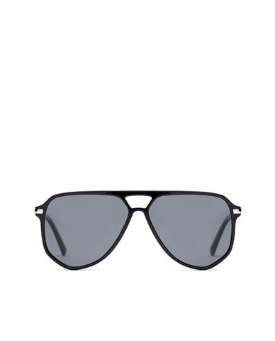  MUJOSH - Kính mát đa giác oversized cá tính 