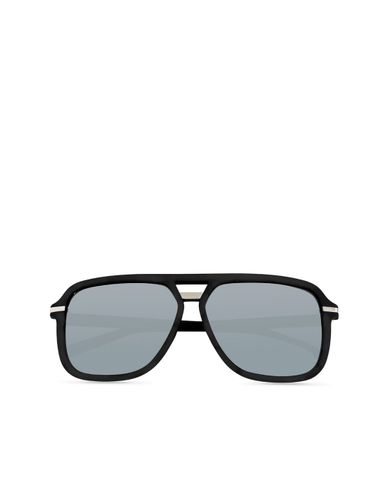  MUJOSH - Kính mát phom vuông chống tia UV cao cấp 