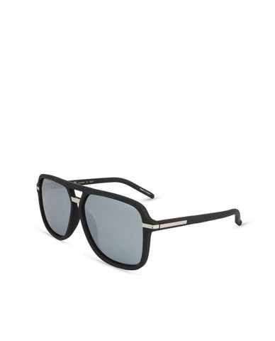  MUJOSH - Kính mát phom vuông chống tia UV cao cấp 