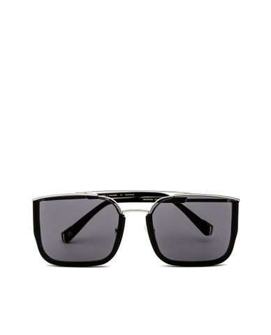  MUJOSH - Kính mát gọng chữ nhật thời thượng 