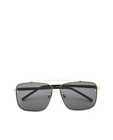  MUJOSH - Kính mát vuông oversized thanh lịch 