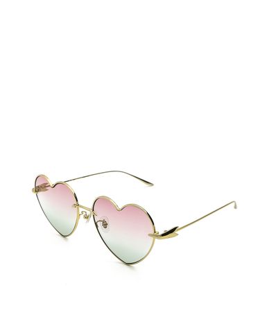  MUJOSH - Kính mát nữ trái tim độc đáo 
