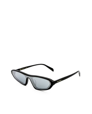  MUJOSH - Kính mát mắt mèo cách điệu thời trang gọng nhựa 