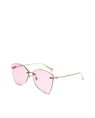  MUJOSH - Kính mát không gọng thời trang 