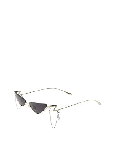  MUJOSH - Kính mát mắt mèo khung nhỏ thời thượng 