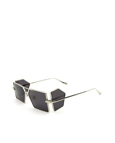  MUJOSH - Kính mát tròng đôi chống tia UV 