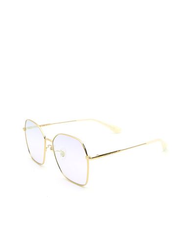  MUJOSH - Kính mát đa giác cách điệu oversized Unicorn 