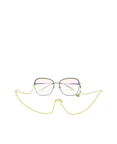  MUJOSH - Kính mát vuông tròn thời thượng 