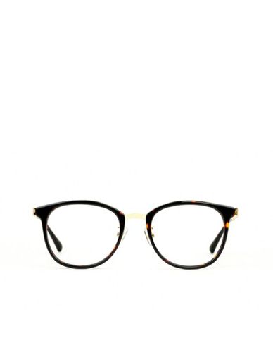  aojo - Gọng kính vuông bo tròn oversized 