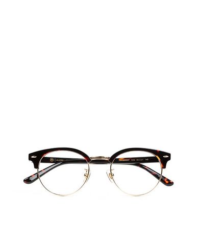  MUJOSH - Gọng kính nửa khung 