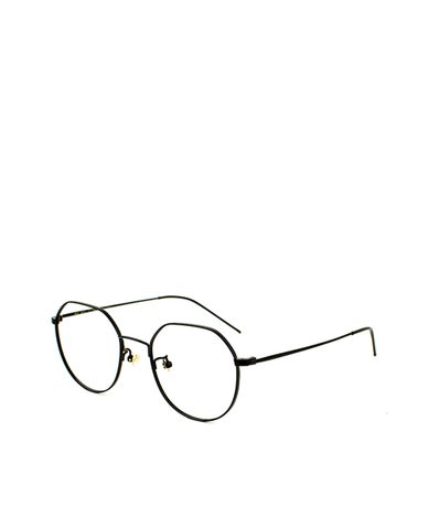  aojo - Gọng kính to bản bo tròn độc đáo 