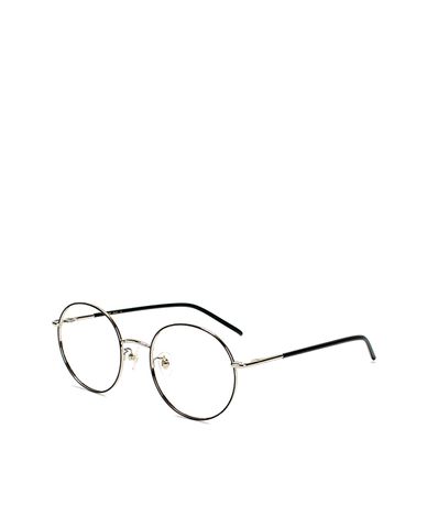  aojo - Gọng kính tròn cổ điển Faba 