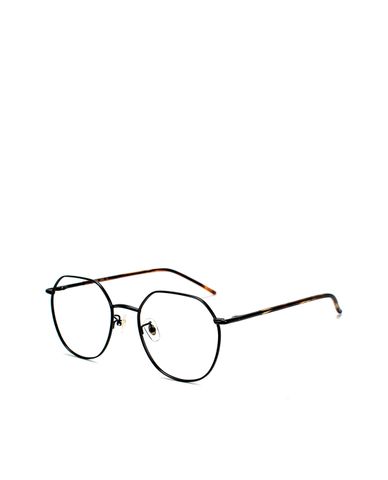  aojo - Gọng kính đa giác bo tròn thời trang 