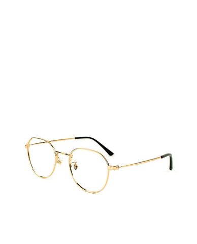  aojo - Gọng kính đa giác bo tròn thời trang 