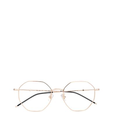  aojo - Gọng kính đa giác bo tròn thời trang 