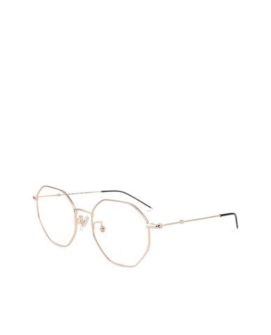  aojo - Gọng kính đa giác bo tròn thời trang 