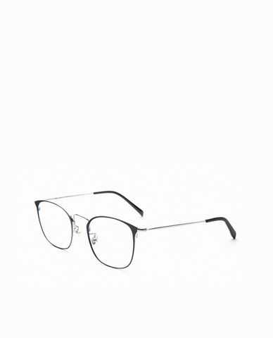  aojo - Gọng kính vuông cao cấp Facls 