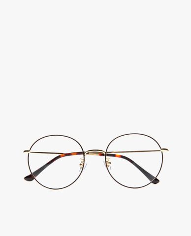  aojo - Gọng kính tròn cá tính 