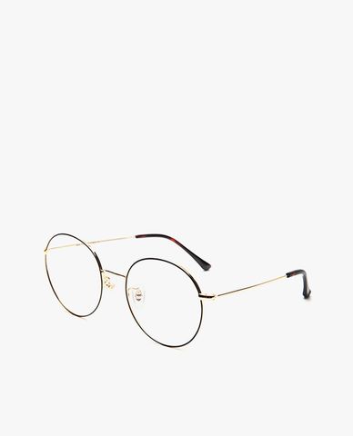  aojo - Gọng kính tròn cá tính 