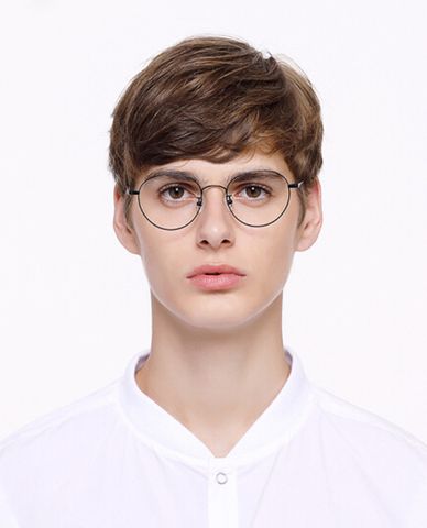  aojo - Gọng kính tròn 