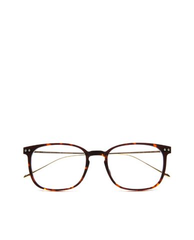  aojo - Gọng kính chữ nhật cổ điển 