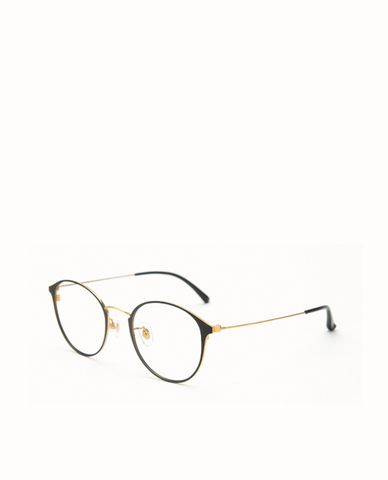  aojo - Gọng kính Retro Facls 