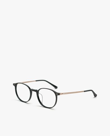  aojo - Gọng kính tròn thời trang 