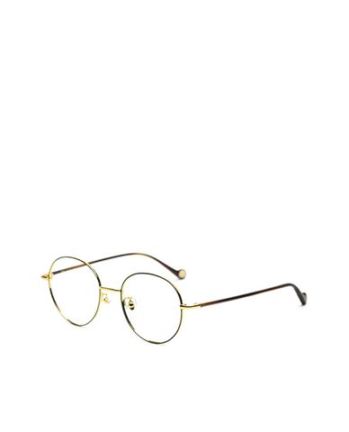  aojo - Gọng kính tròn cao cấp 