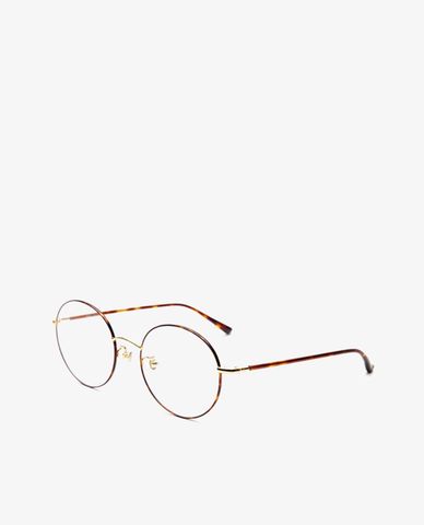  aojo - Gọng kính tròn cá tính 