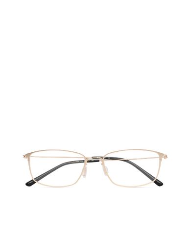  aojo - Gọng kính vuông retro màu ombre 