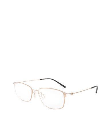  aojo - Gọng kính vuông retro màu ombre 