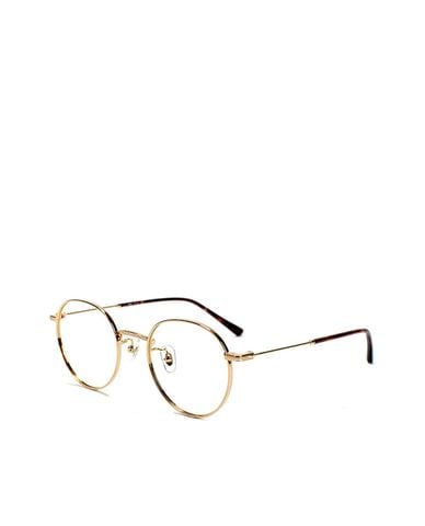  aojo - Gọng kính tròn Delicate Faret 