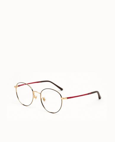  aojo - Gọng kính vuông thư sinh The Tide 