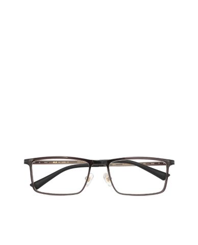  aojo - Gọng kính chữ nhật cổ điển 