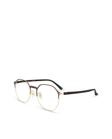  aojo - Gọng kính kim loại bọc 1/2 tròng 