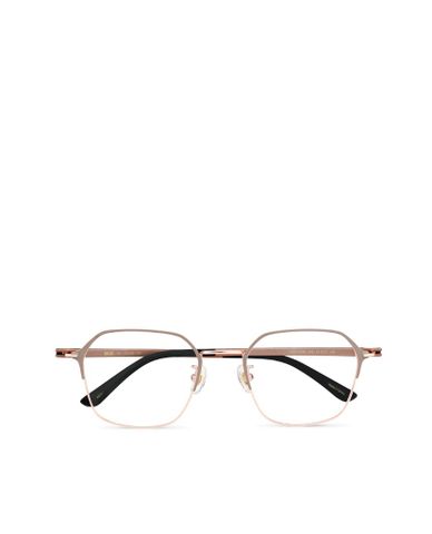  aojo - Gọng kính thanh lịch viền 1/2 tròng 