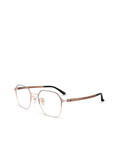  aojo - Gọng kính thanh lịch viền 1/2 tròng 