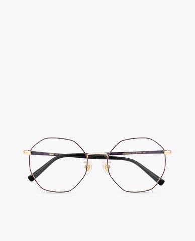  aojo - Gọng kính đa giác thời trang 