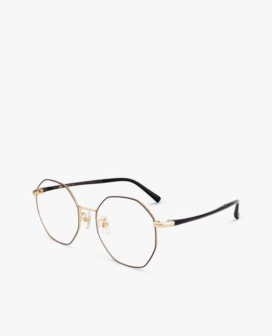  aojo - Gọng kính đa giác thời trang 