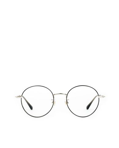  MUJOSH - Gọng kính tròn cổ điển 