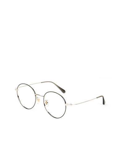  MUJOSH - Gọng kính tròn cổ điển 