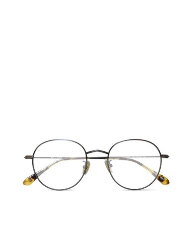  MUJOSH - Gọng kính tròn unisex 