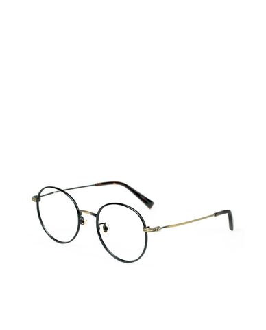  MUJOSH - Gọng kính tròn cổ điển 