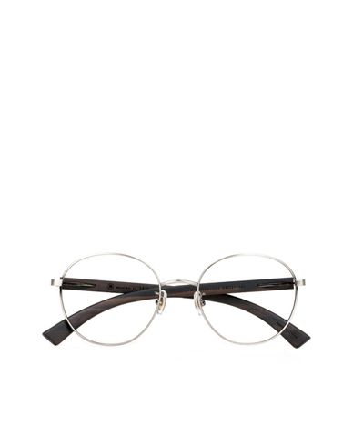  MUJOSH - Gọng kính tròn oversized 