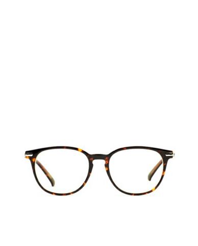  MUJOSH - Gọng kính tròn cổ điển 