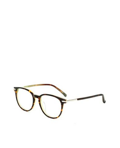  MUJOSH - Gọng kính tròn cổ điển 