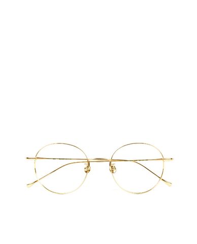  MUJOSH - Gọng kính tròn retro 