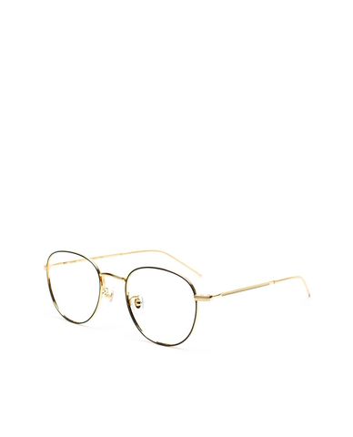  MUJOSH - Gọng kính tròn thời trang 